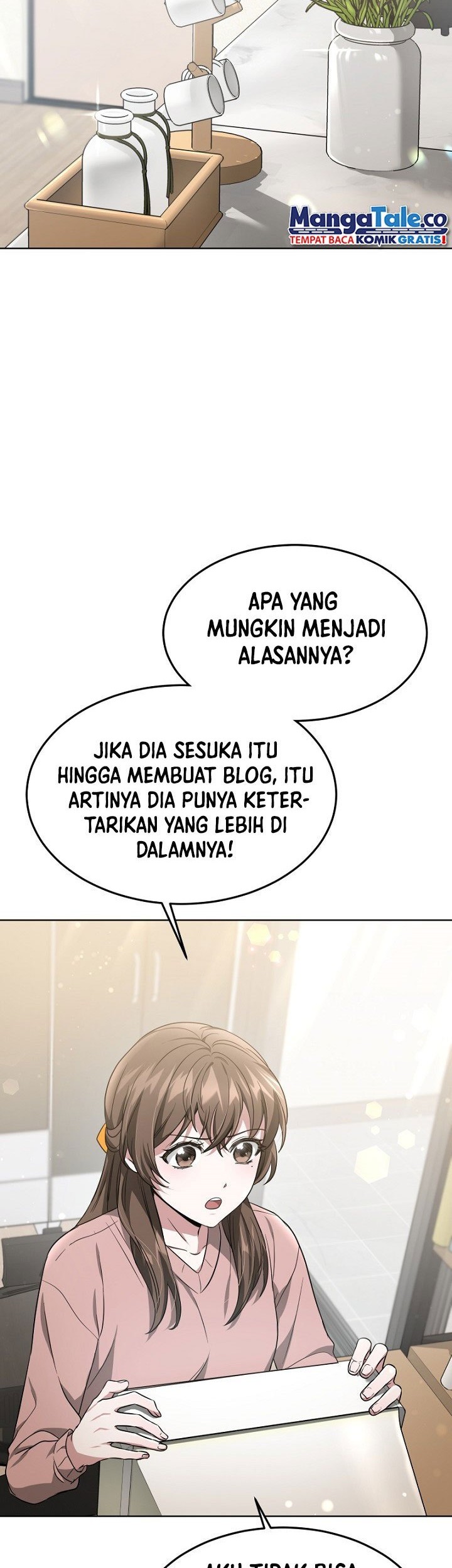 Life, Once Again! Bab 17 halaman 3