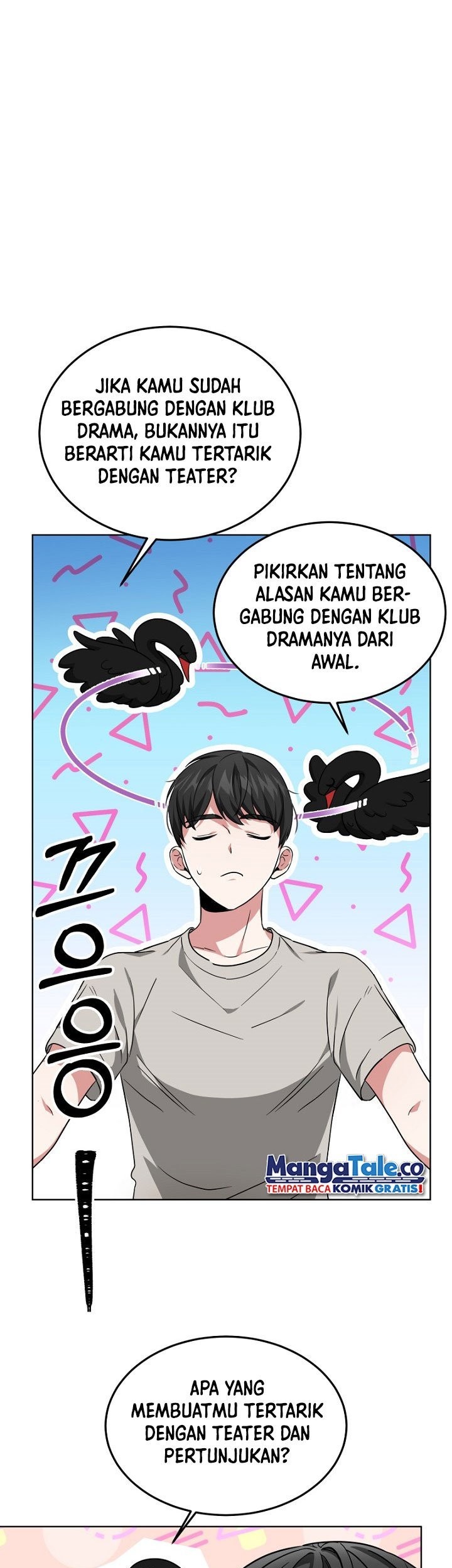 Life, Once Again! Bab 17 halaman 8
