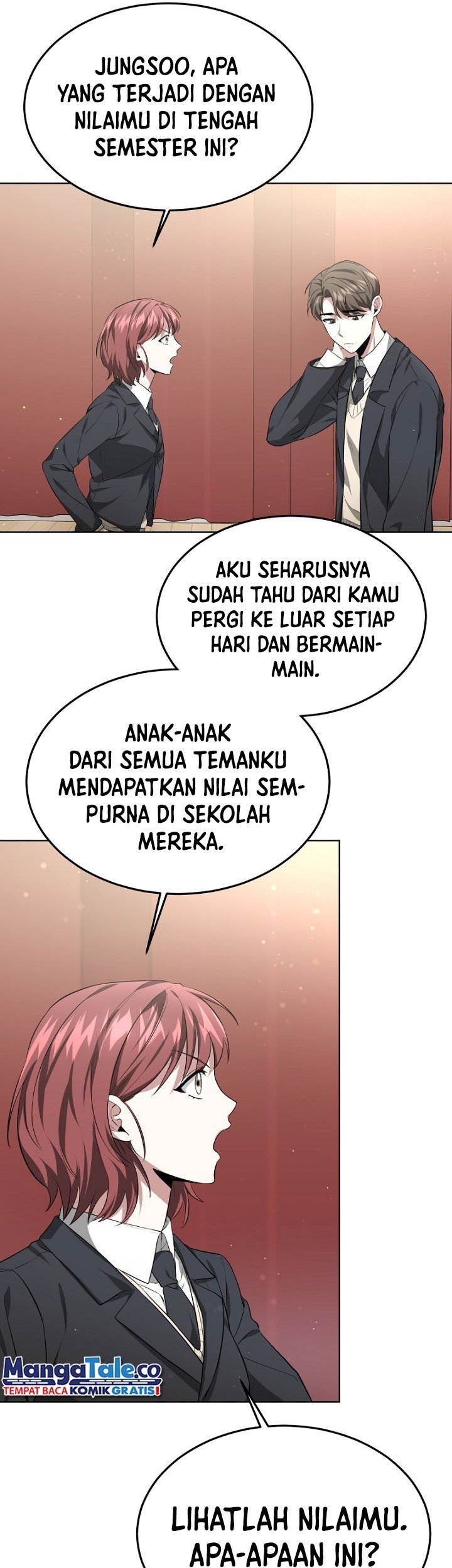 Life, Once Again! Bab 17 halaman 20