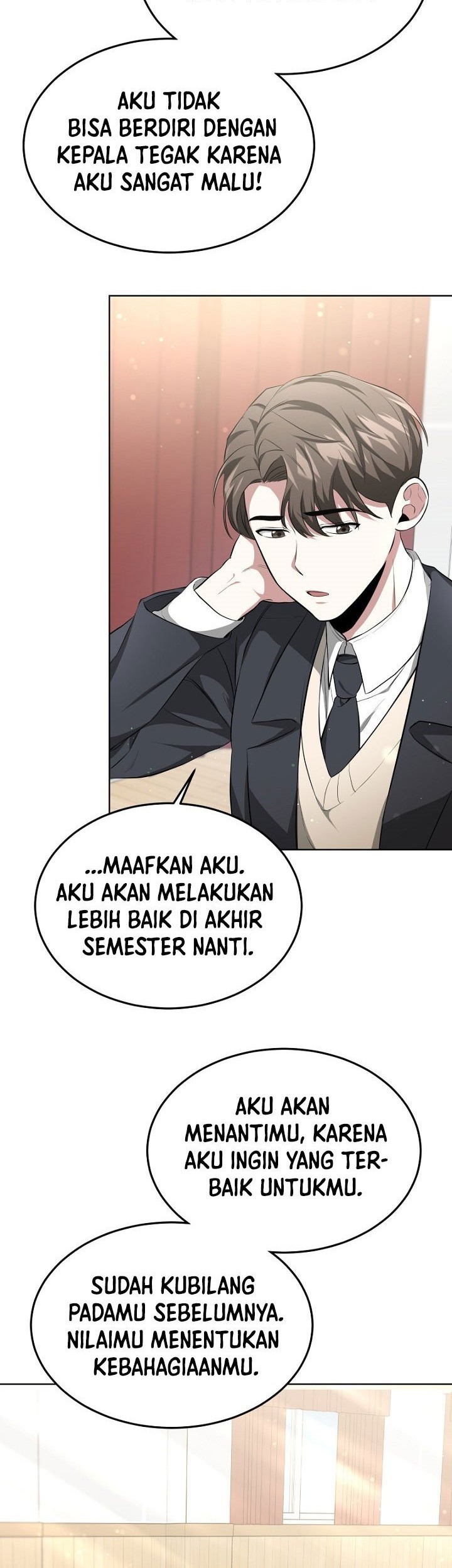 Life, Once Again! Bab 17 halaman 21