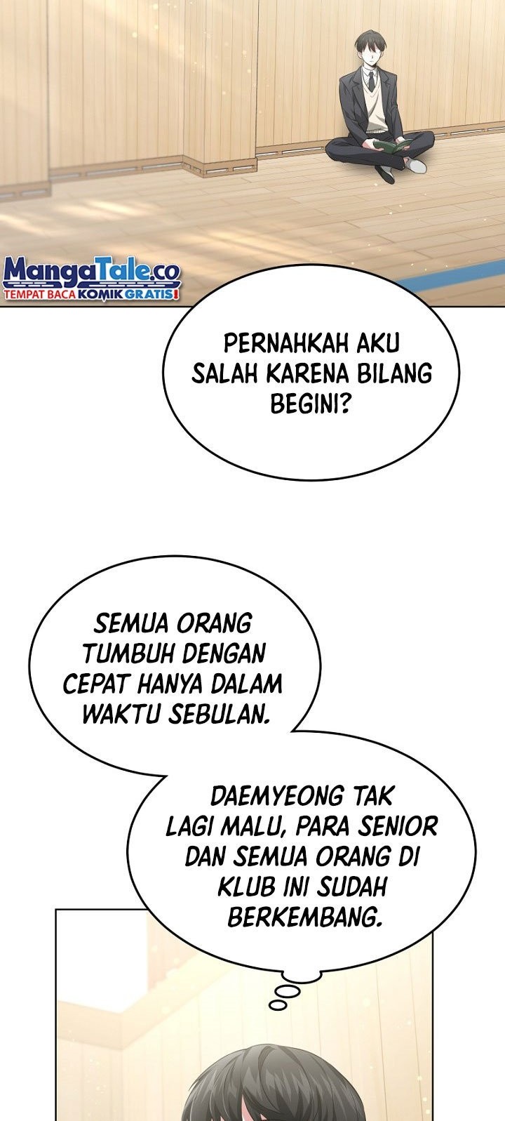 Life, Once Again! Bab 17 halaman 22