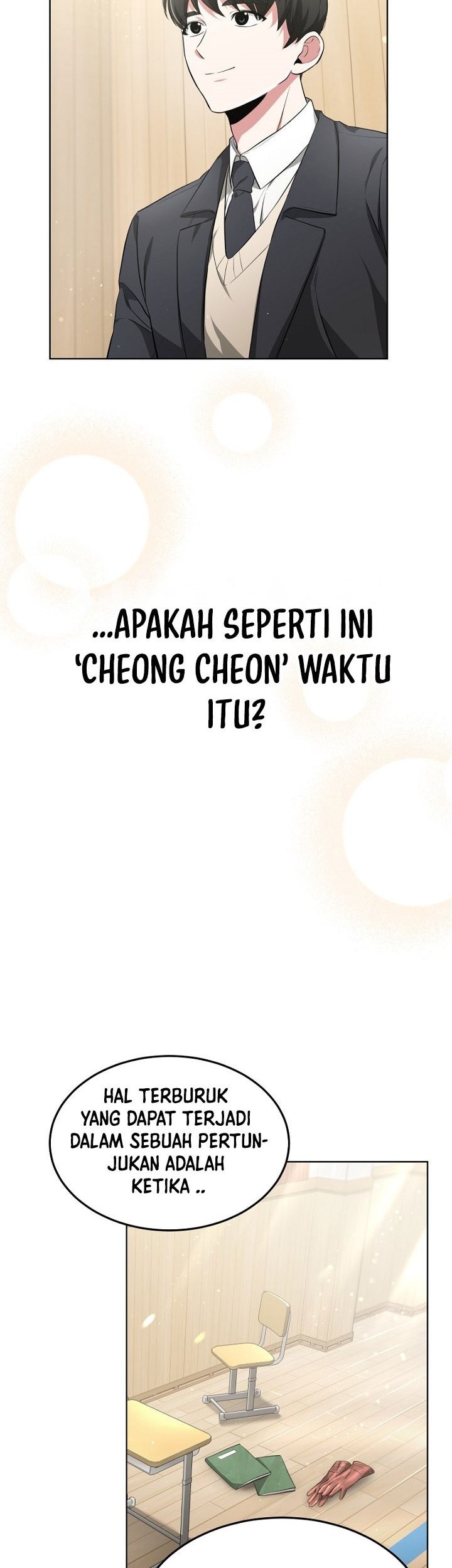 Life, Once Again! Bab 17 halaman 23