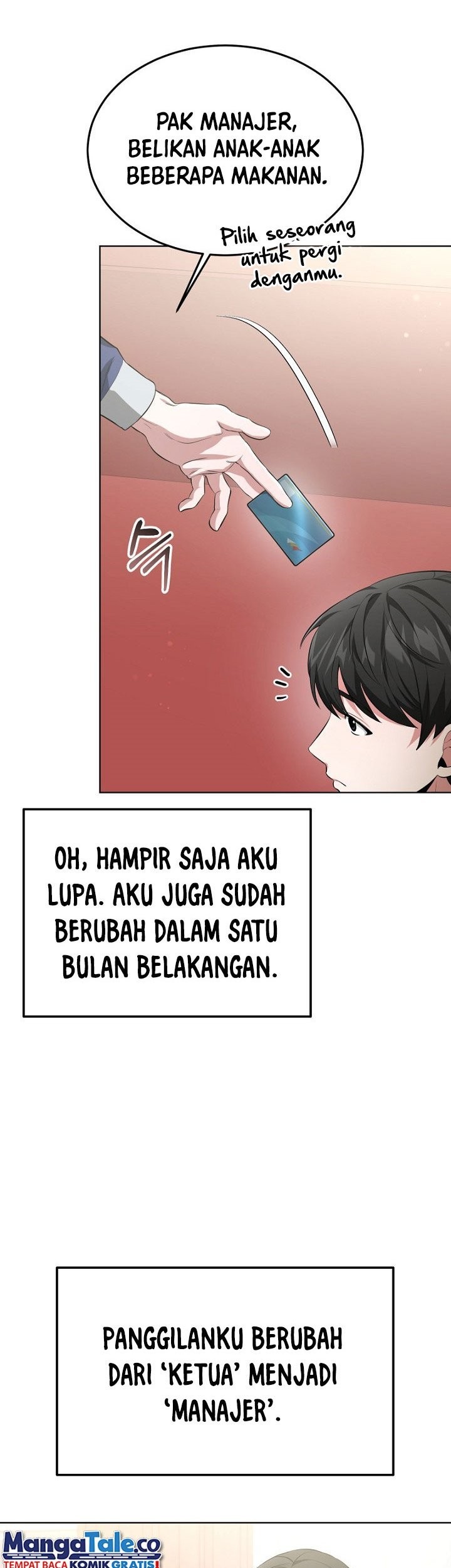 Life, Once Again! Bab 17 halaman 26