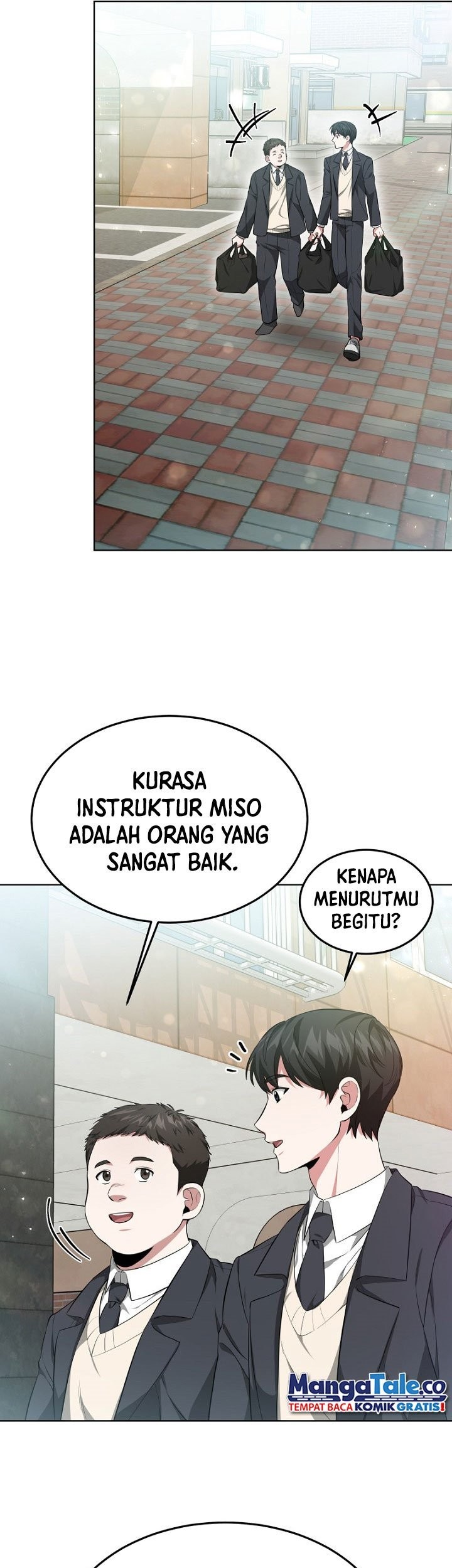 Life, Once Again! Bab 17 halaman 29