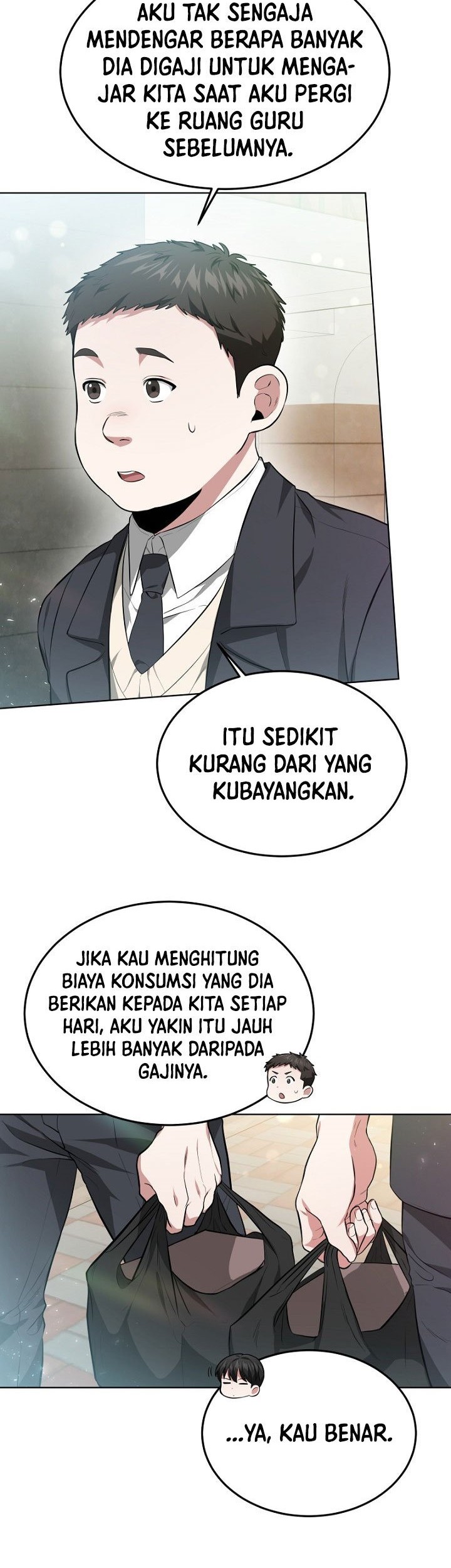 Life, Once Again! Bab 17 halaman 30