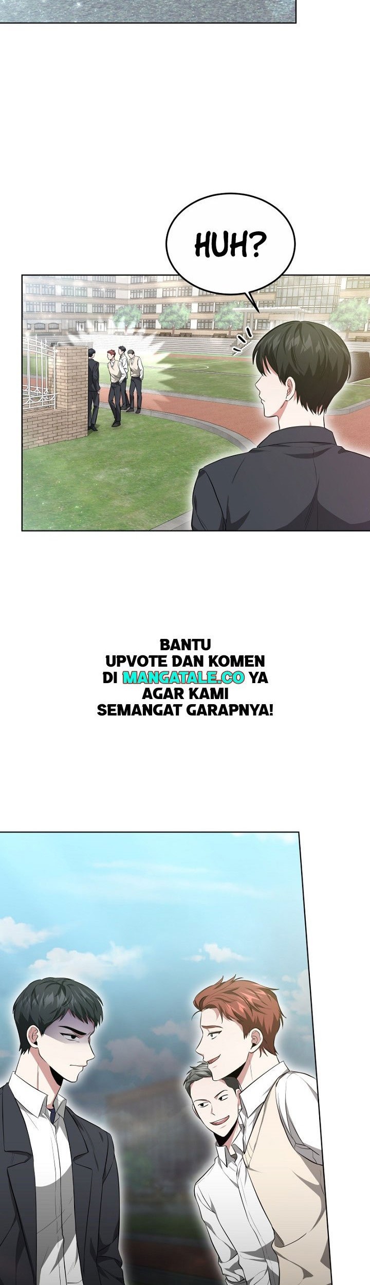Life, Once Again! Bab 17 halaman 33