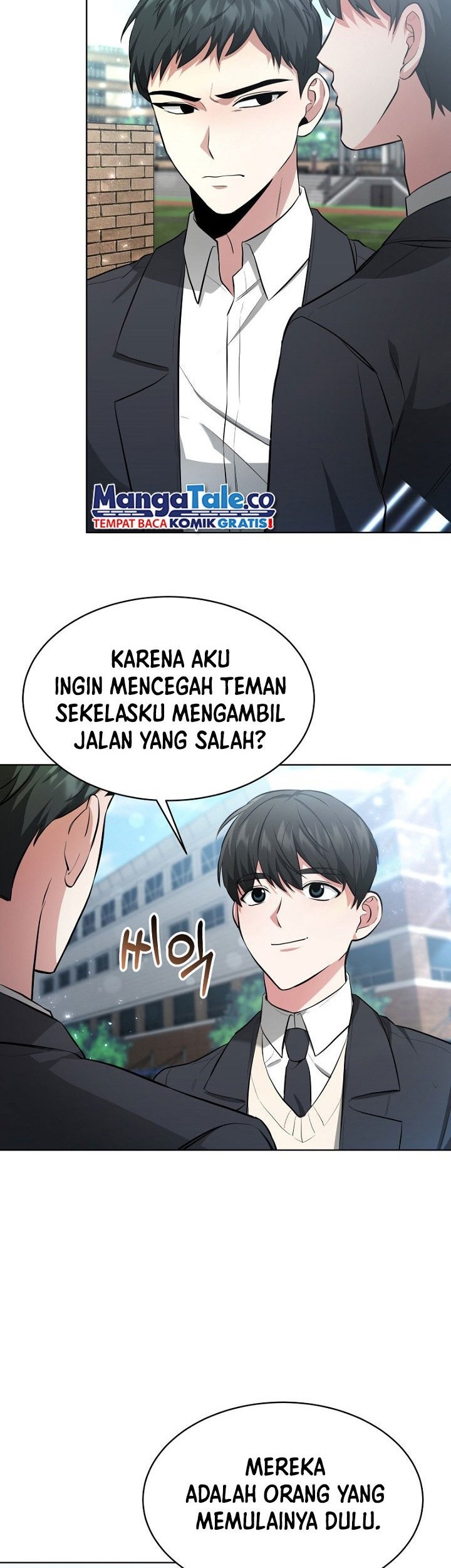 Life, Once Again! Bab 18 halaman 9