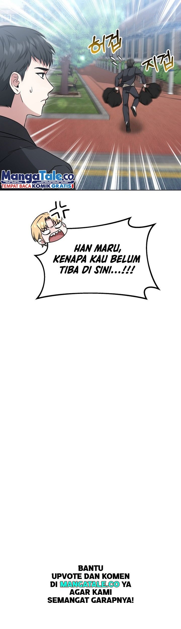 Life, Once Again! Bab 18 halaman 18