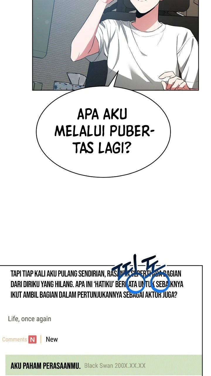 Life, Once Again! Bab 18 halaman 22
