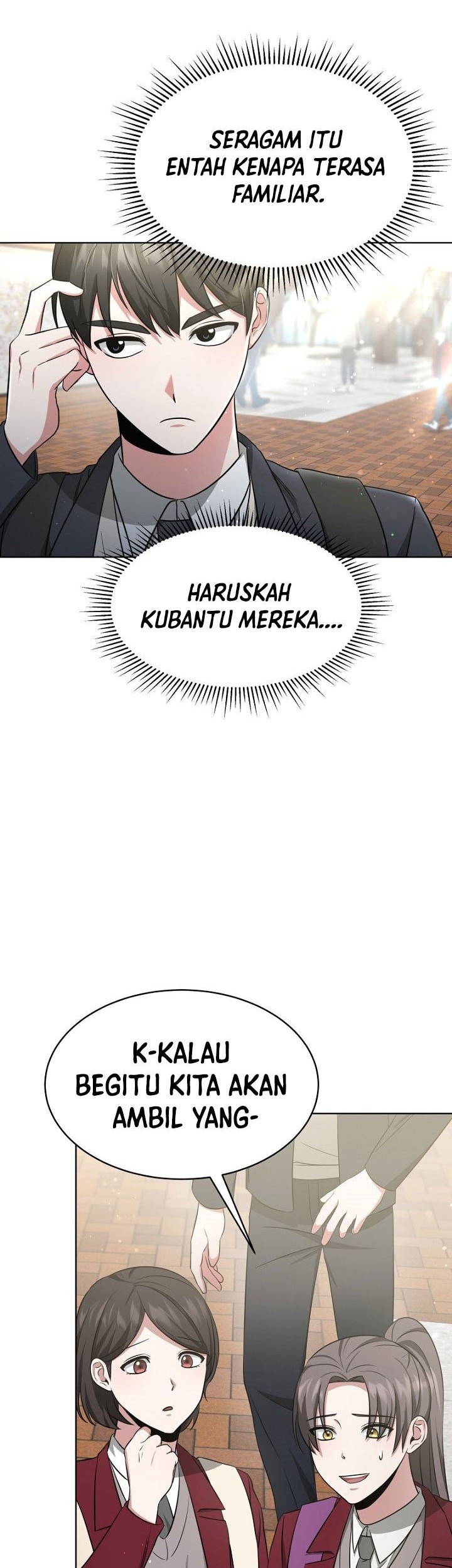Life, Once Again! Bab 18 halaman 30