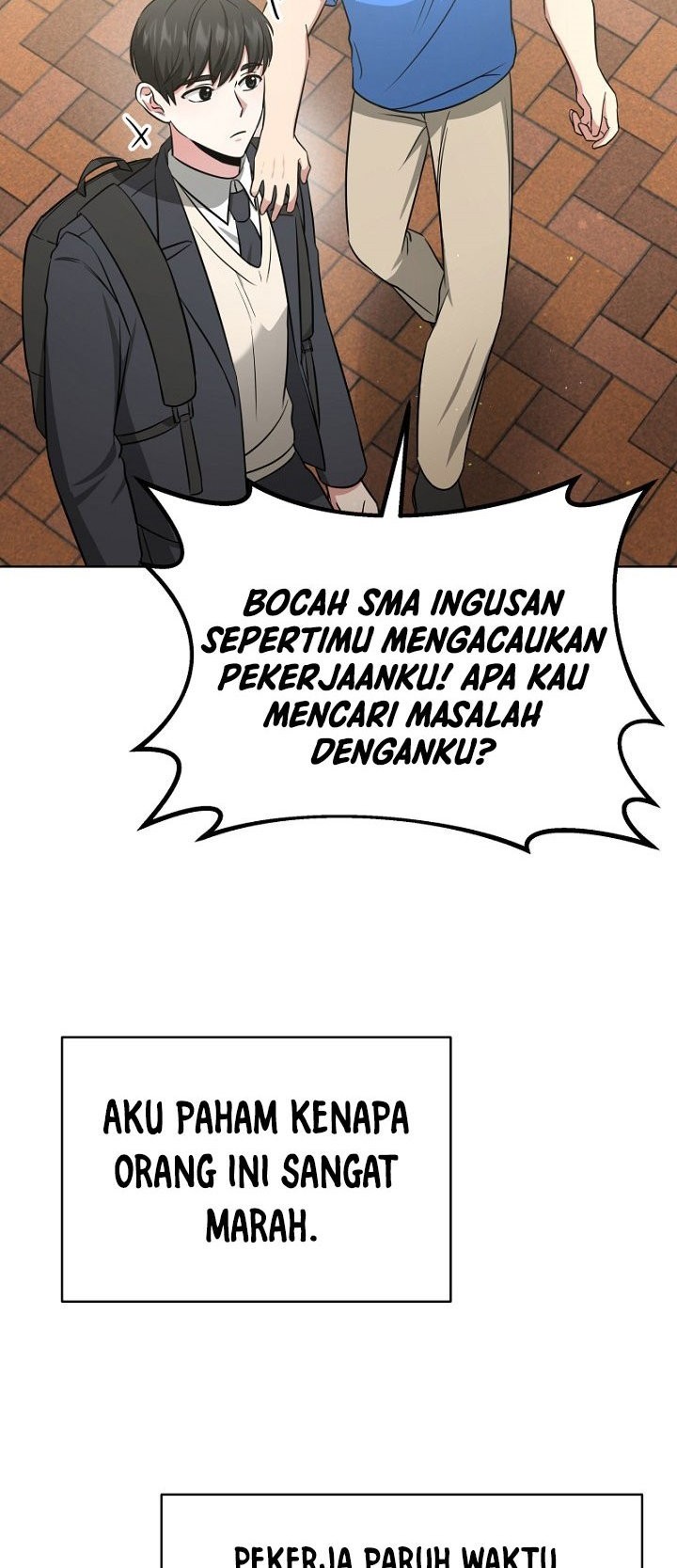 Life, Once Again! Bab 18 halaman 34