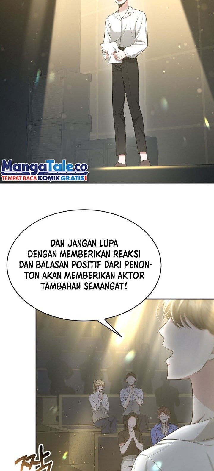 Life, Once Again! Bab 18 halaman 43