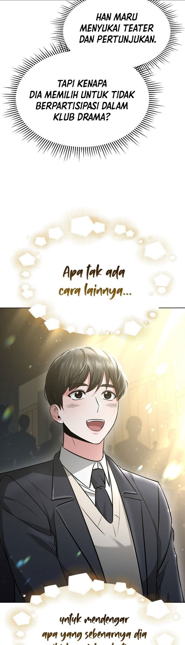 Life, Once Again! Bab 18 halaman 49