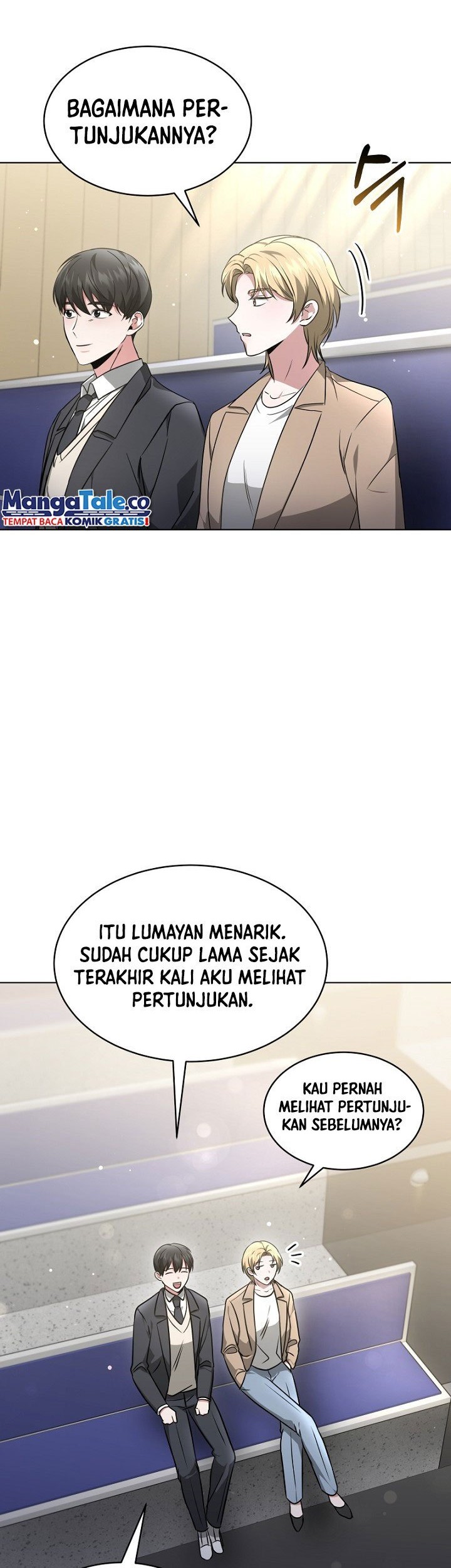 Life, Once Again! Bab 19 halaman 3