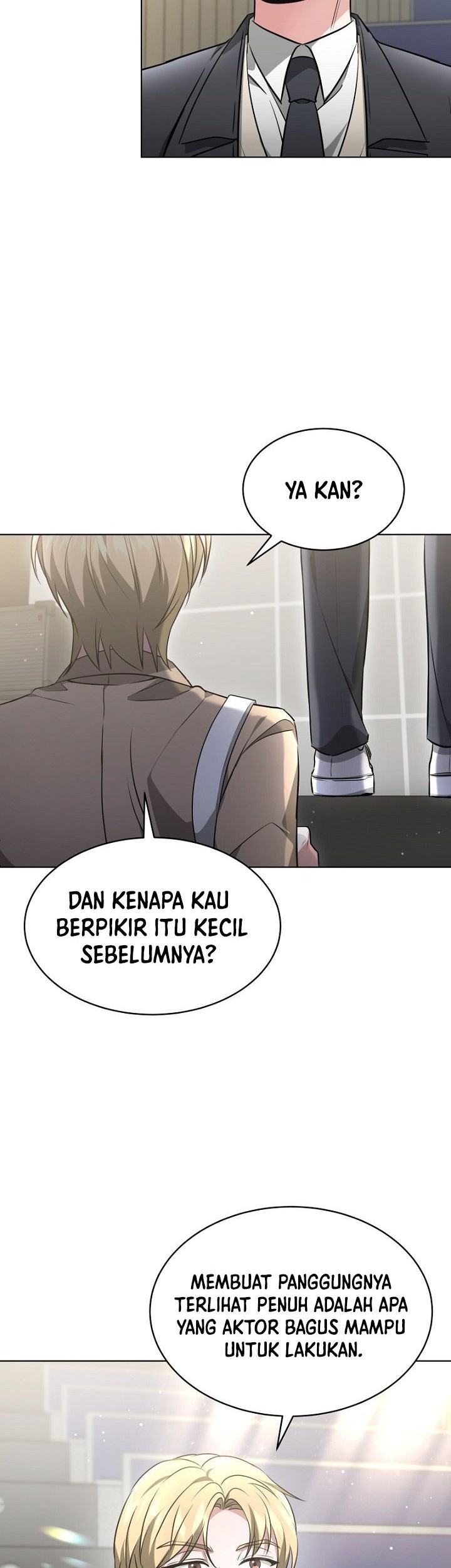 Life, Once Again! Bab 19 halaman 9