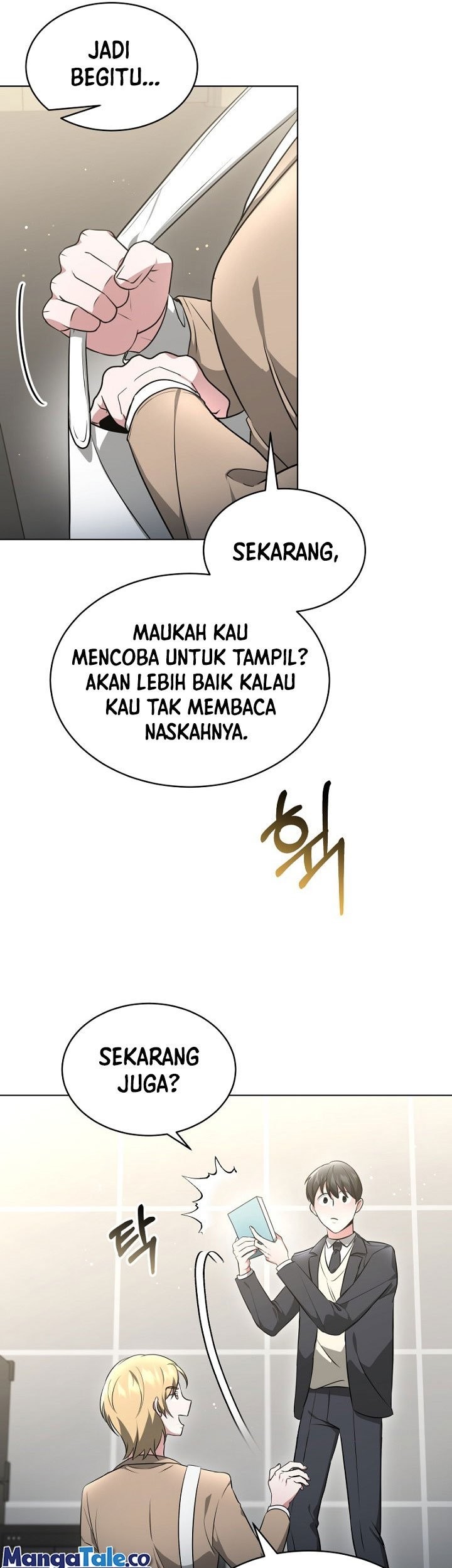 Life, Once Again! Bab 19 halaman 11