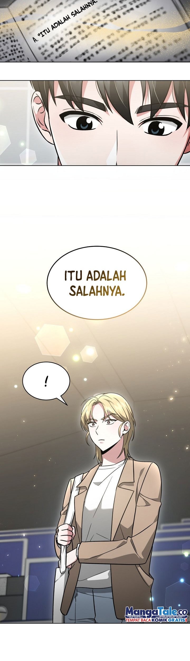 Life, Once Again! Bab 19 halaman 14