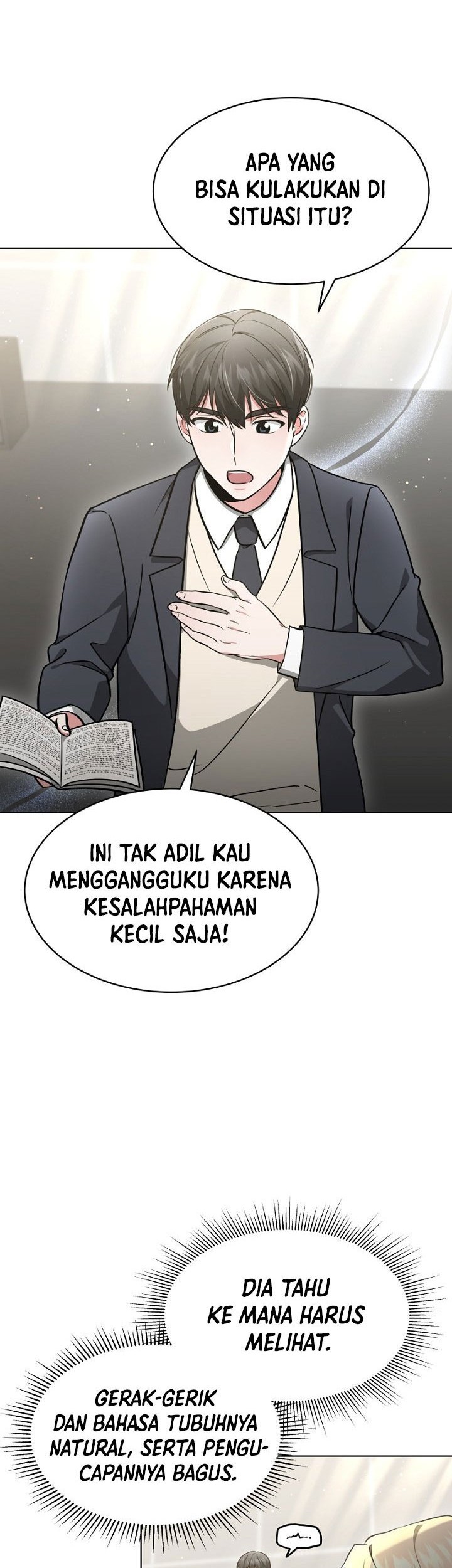 Life, Once Again! Bab 19 halaman 15