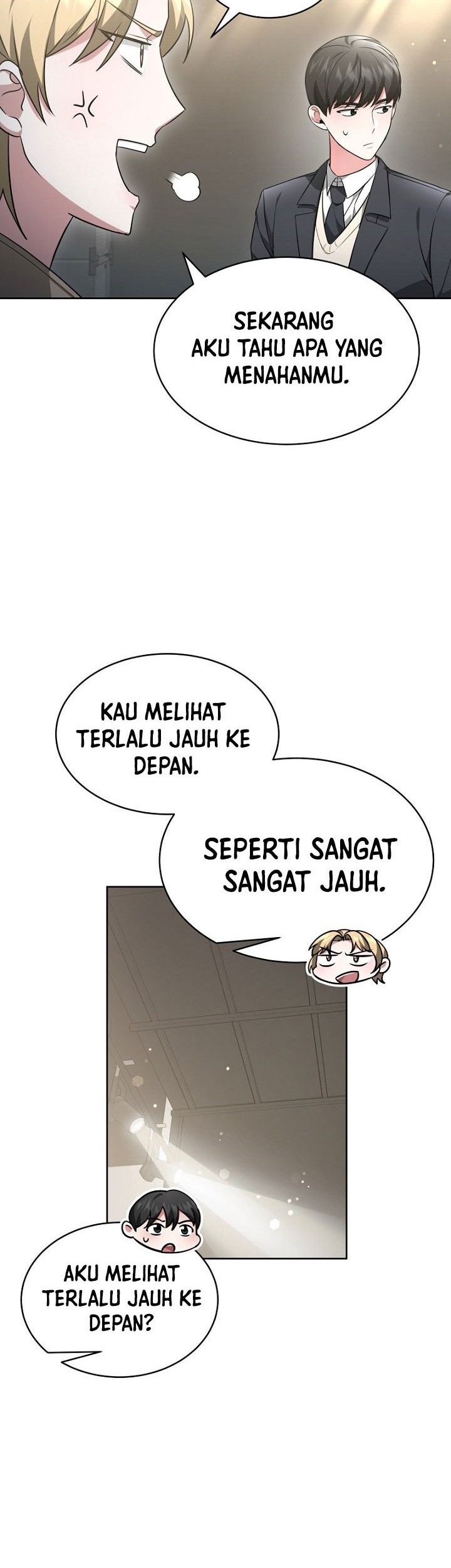 Life, Once Again! Bab 19 halaman 24