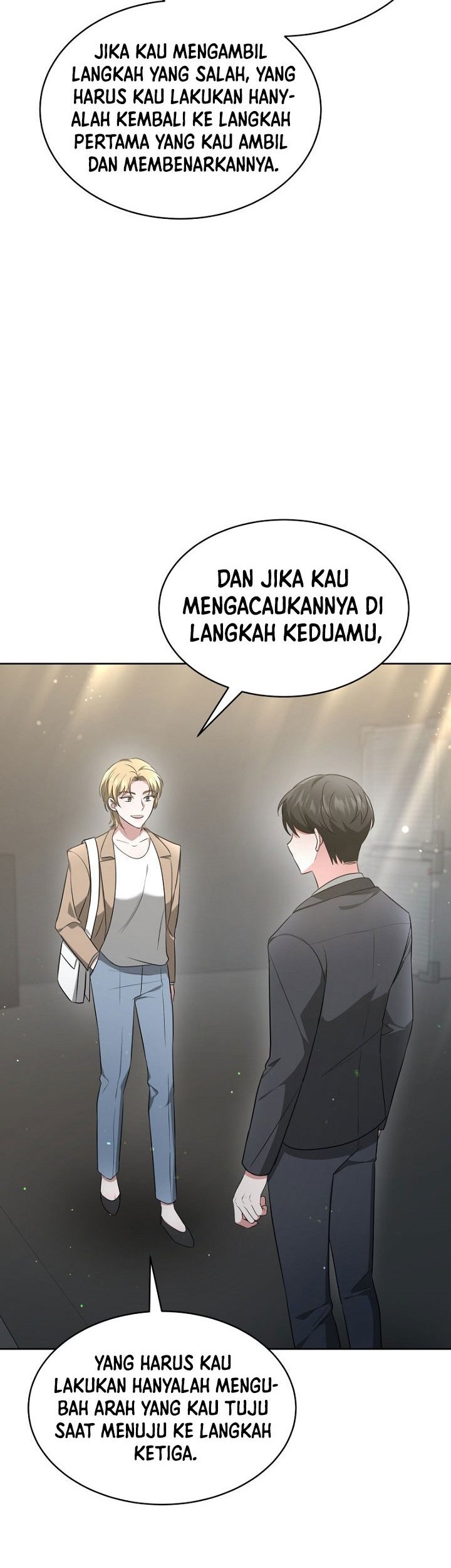 Life, Once Again! Bab 19 halaman 27