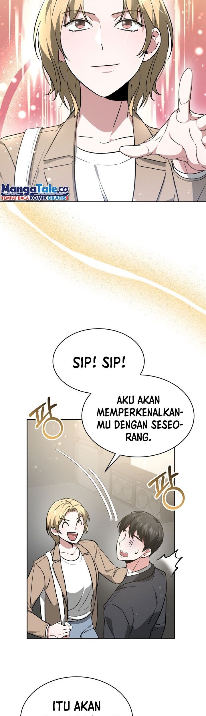 Life, Once Again! Bab 19 halaman 30