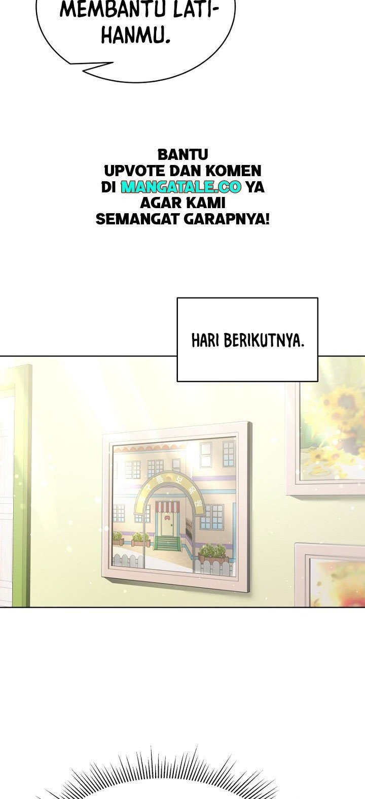 Life, Once Again! Bab 19 halaman 31