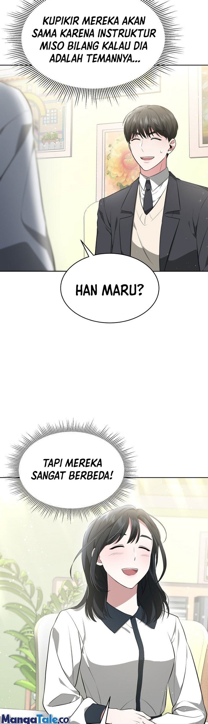 Life, Once Again! Bab 19 halaman 32