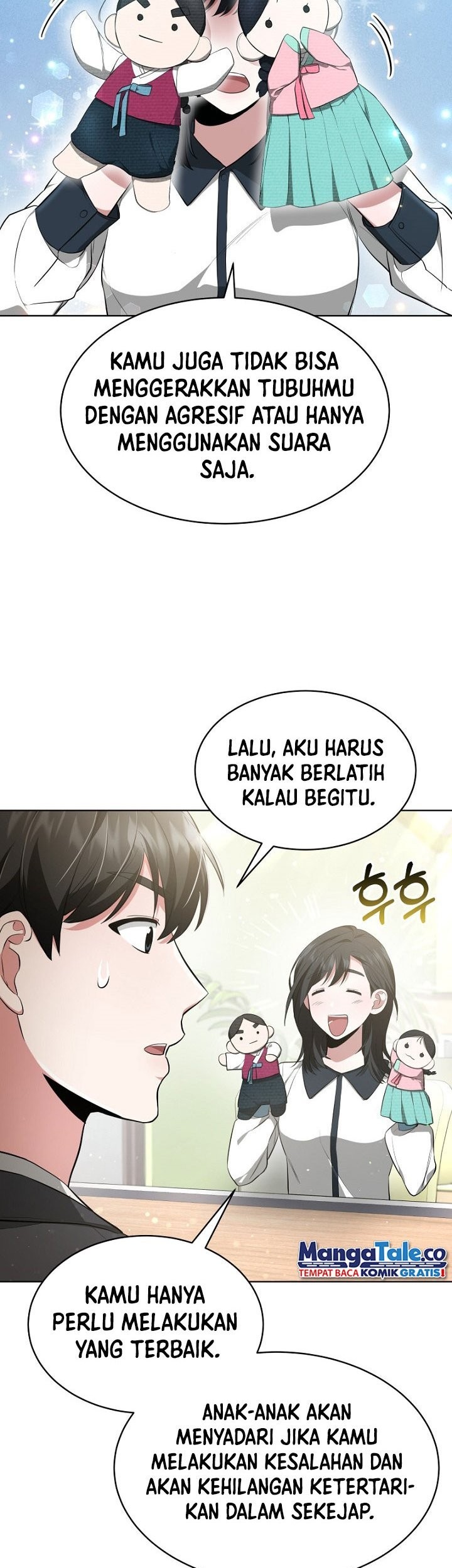Life, Once Again! Bab 19 halaman 41