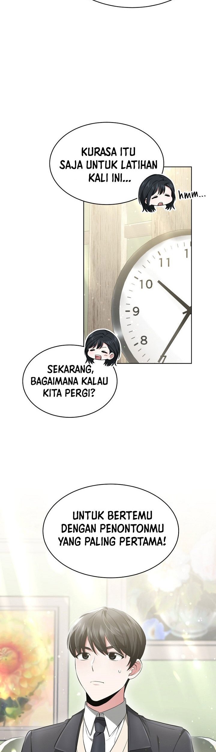 Life, Once Again! Bab 19 halaman 42