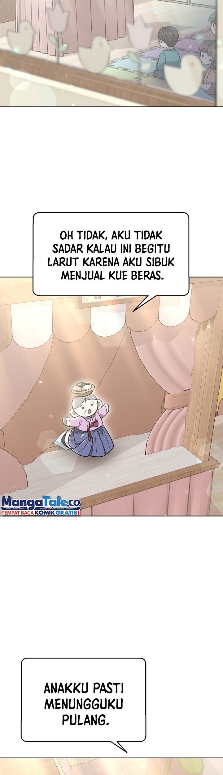 Life, Once Again! Bab 20 halaman 3