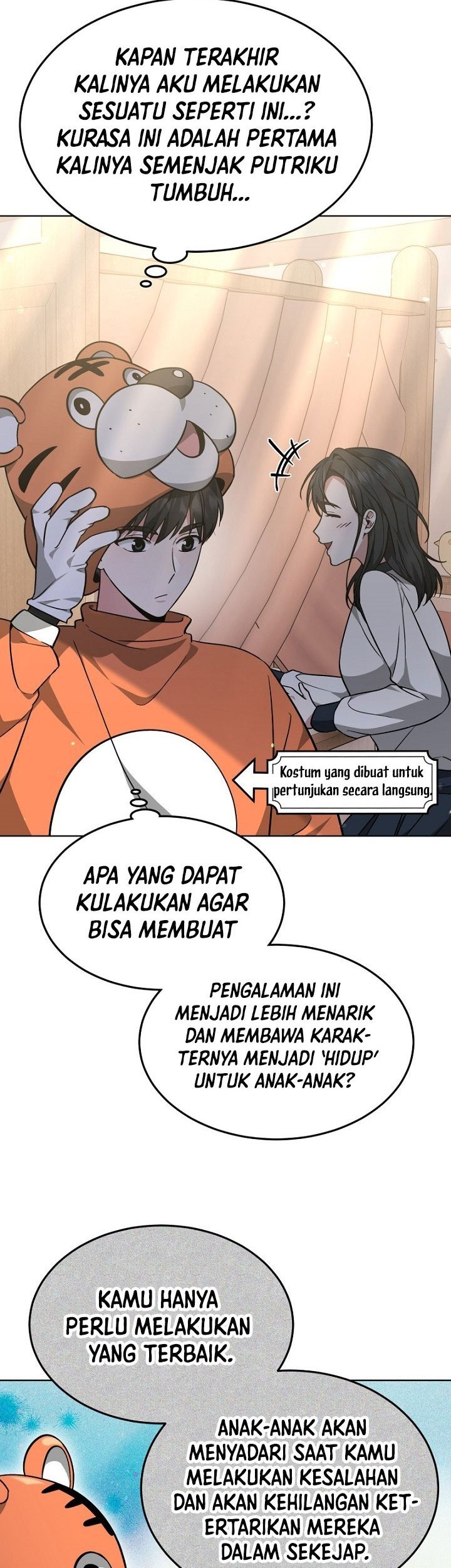 Life, Once Again! Bab 20 halaman 5