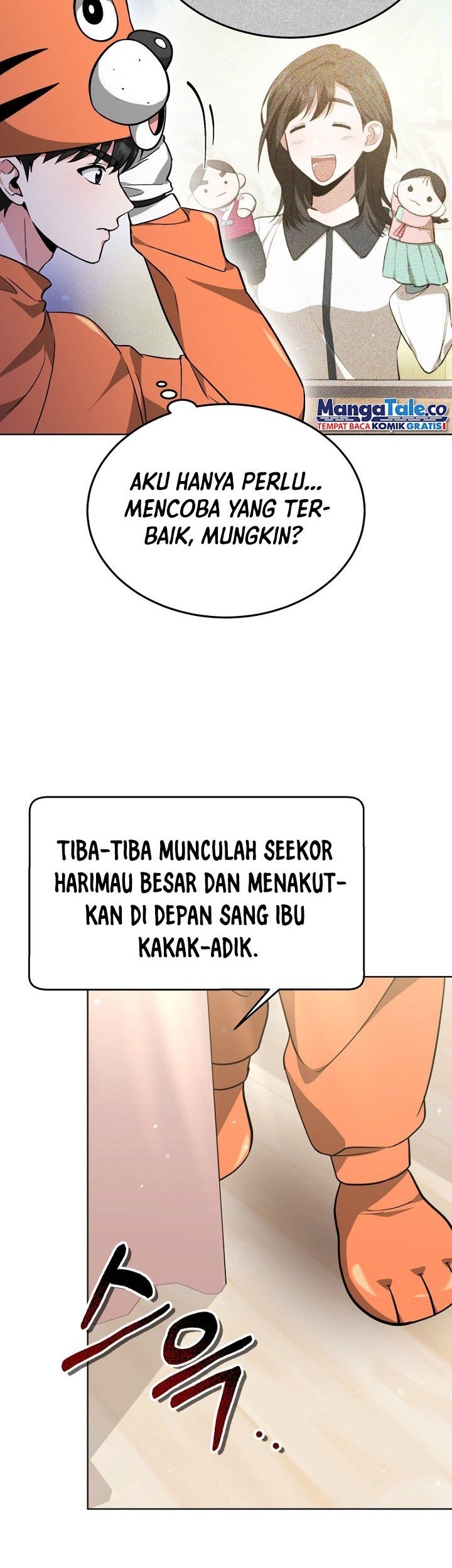 Life, Once Again! Bab 20 halaman 6