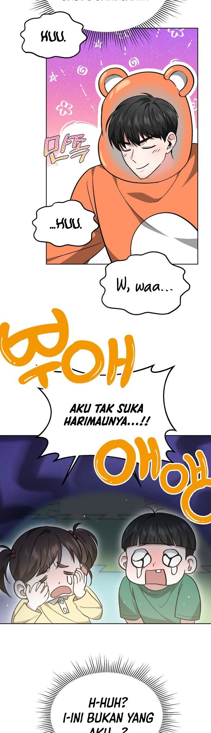 Life, Once Again! Bab 20 halaman 9
