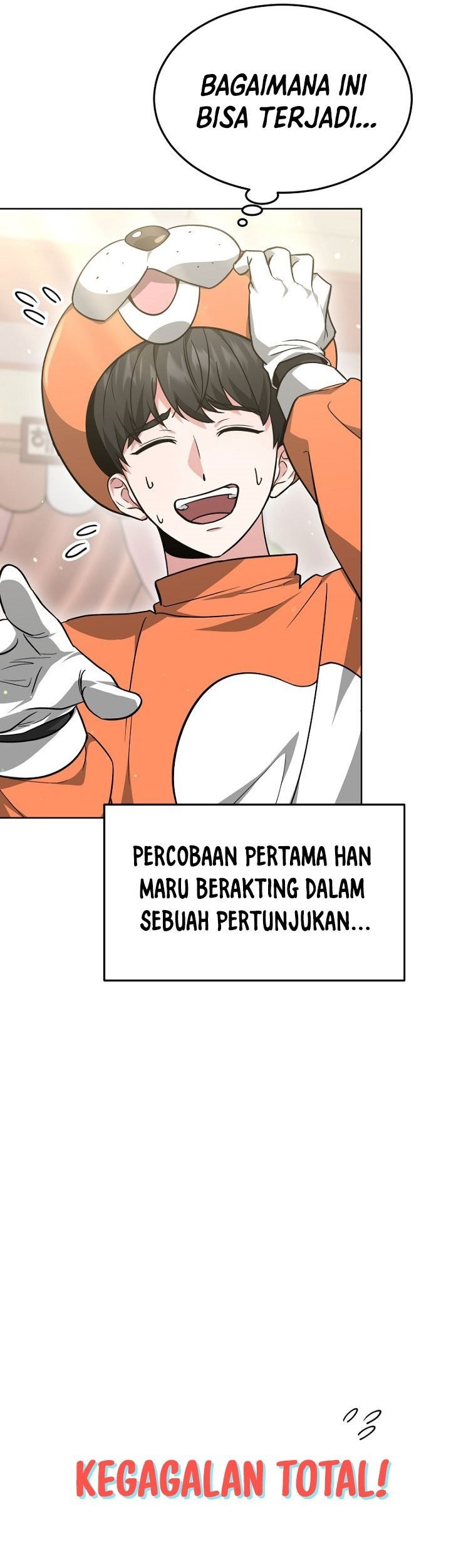 Life, Once Again! Bab 20 halaman 11