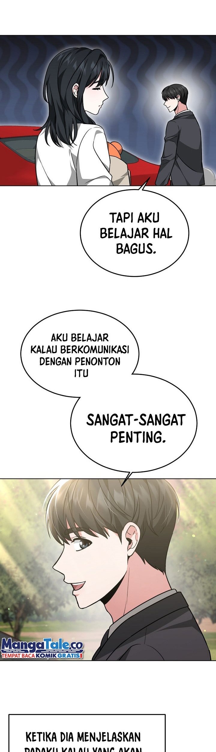 Life, Once Again! Bab 20 halaman 15