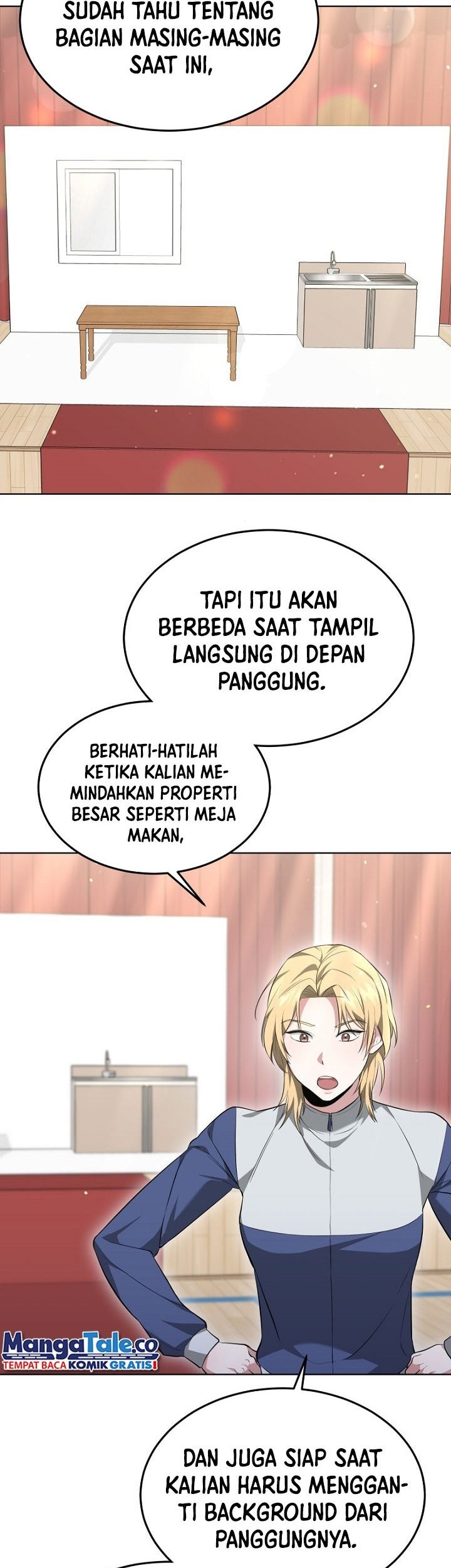 Life, Once Again! Bab 20 halaman 23