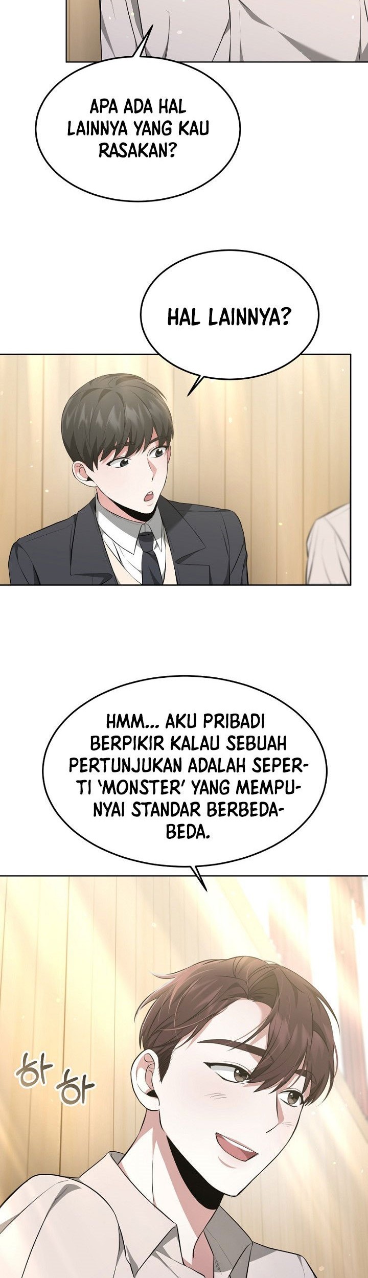 Life, Once Again! Bab 20 halaman 36