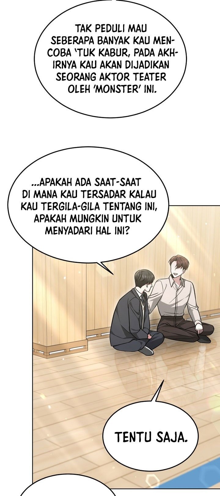 Life, Once Again! Bab 20 halaman 40