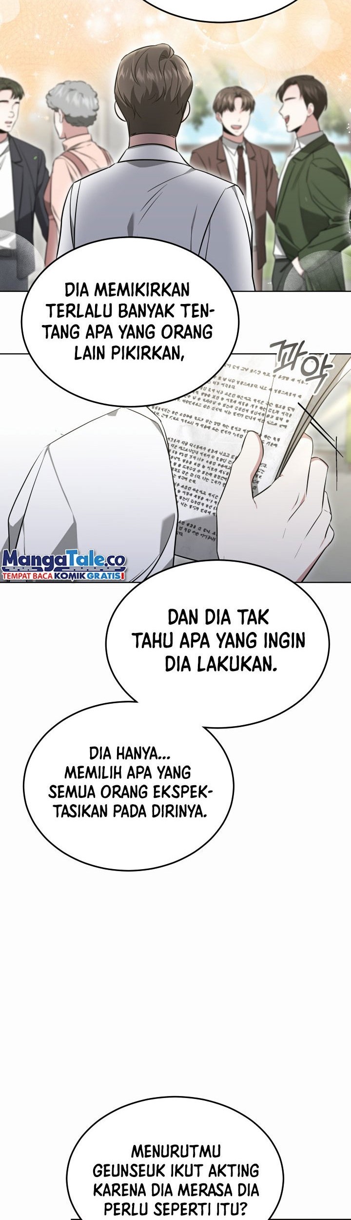 Life, Once Again! Bab 21 halaman 18
