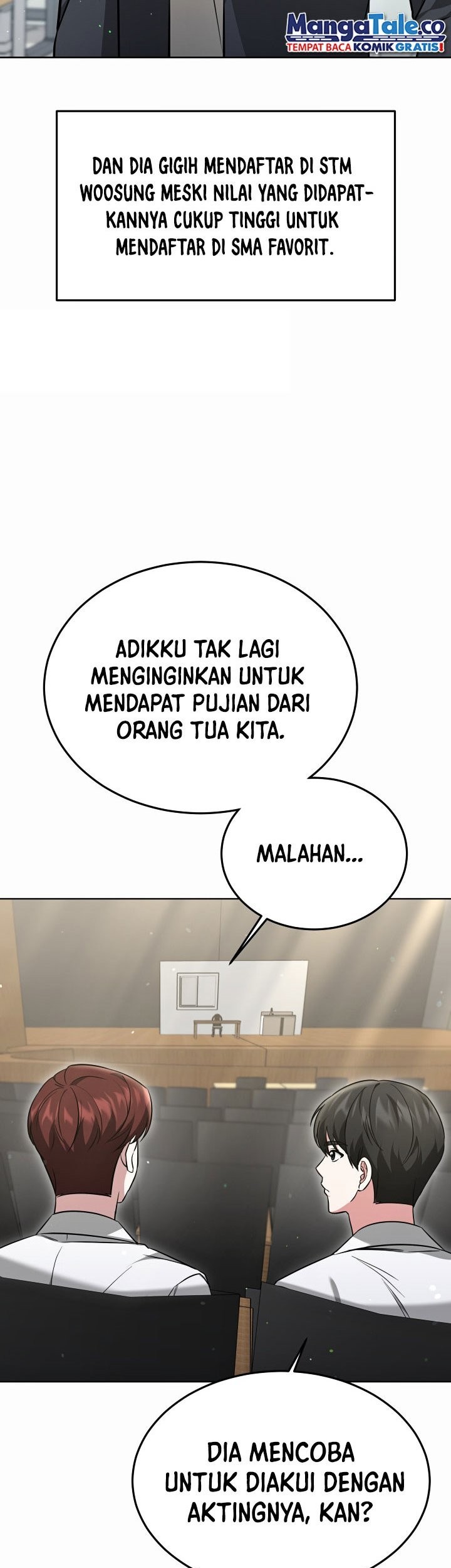 Life, Once Again! Bab 21 halaman 23