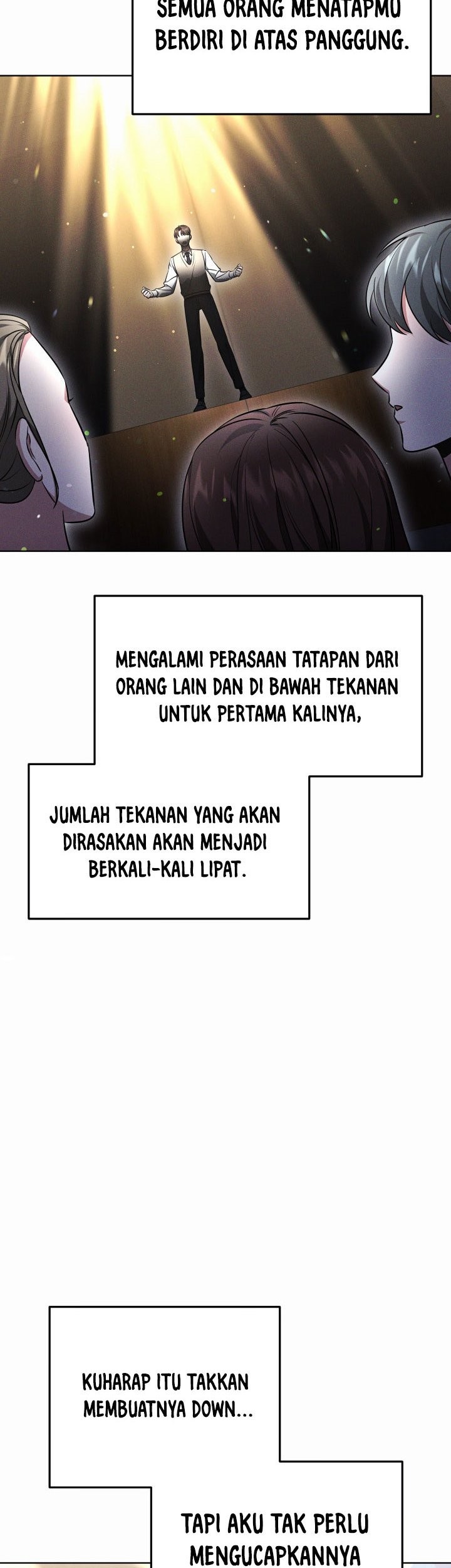 Life, Once Again! Bab 21 halaman 26