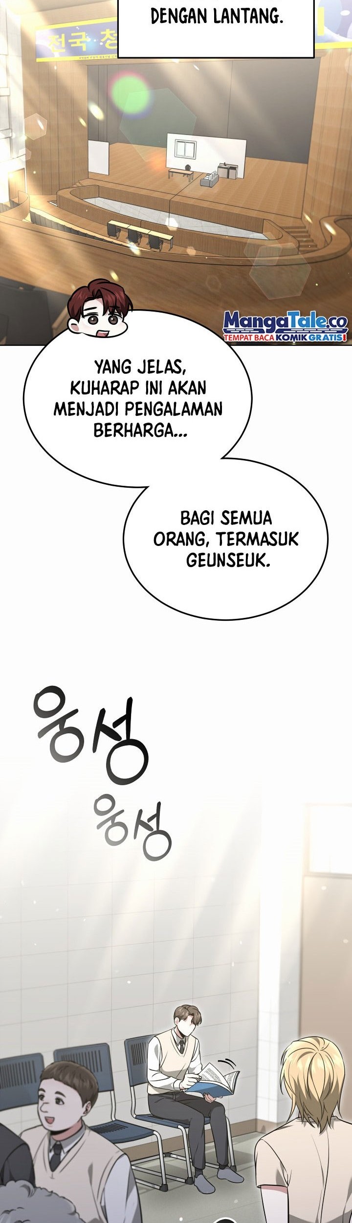 Life, Once Again! Bab 21 halaman 27