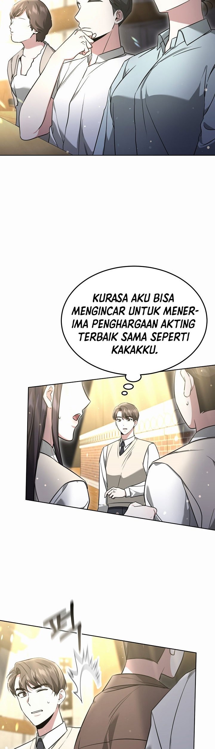 Life, Once Again! Bab 21 halaman 39