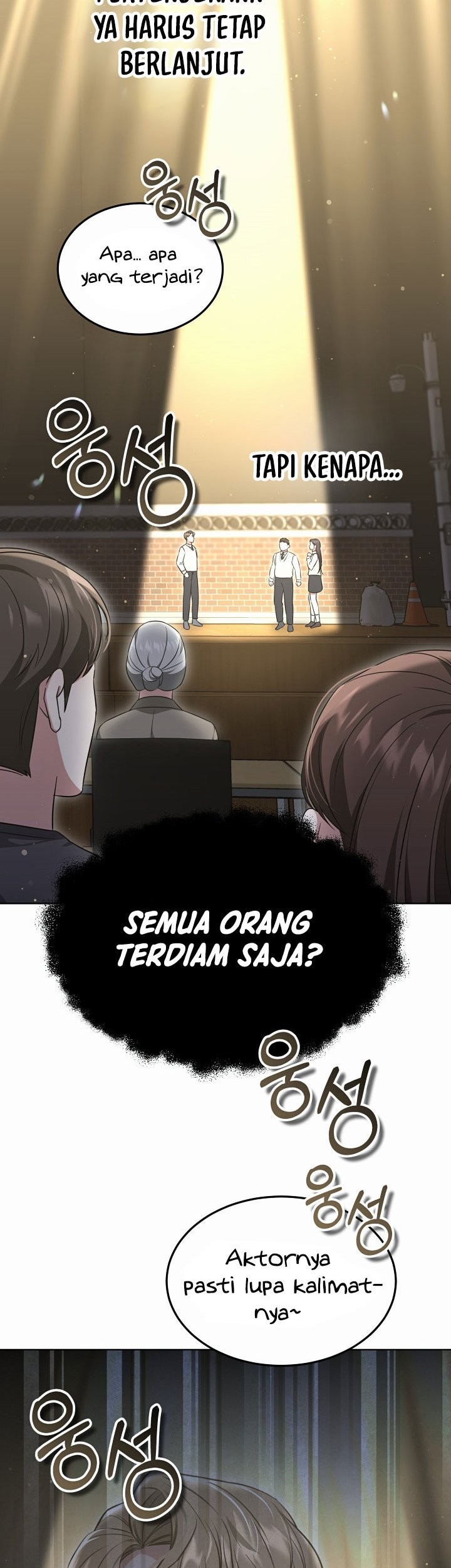 Life, Once Again! Bab 21 halaman 44