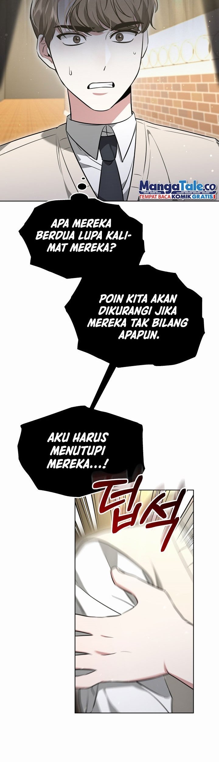 Life, Once Again! Bab 21 halaman 45