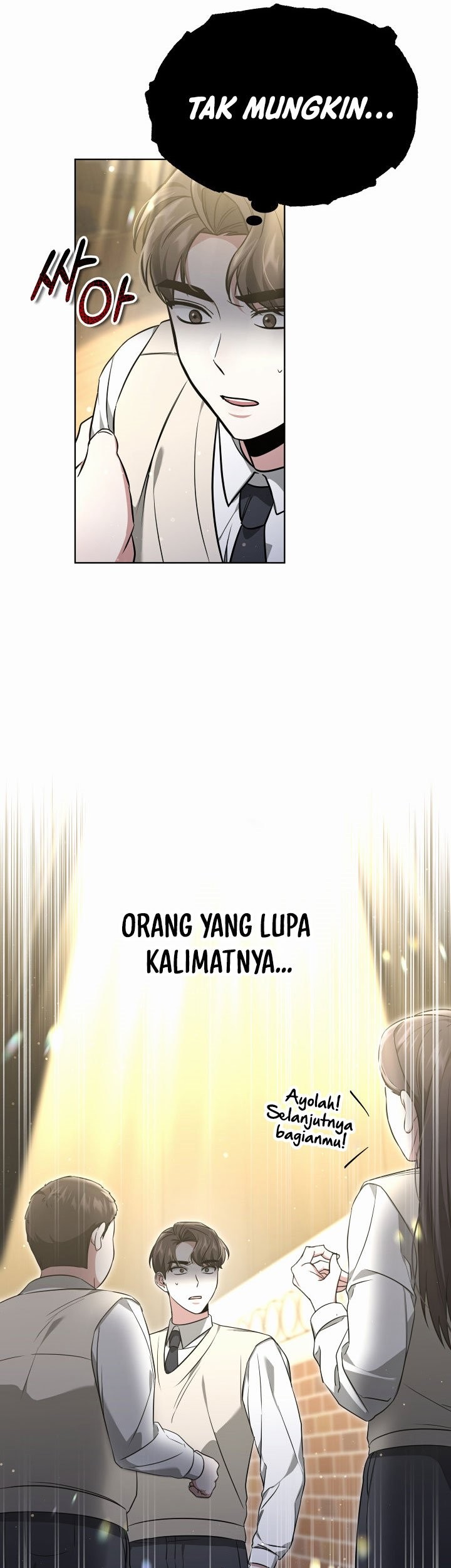 Life, Once Again! Bab 21 halaman 47
