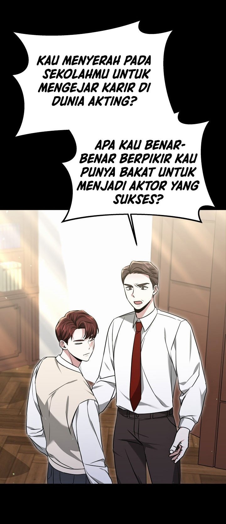 Life, Once Again! Bab 22 halaman 7