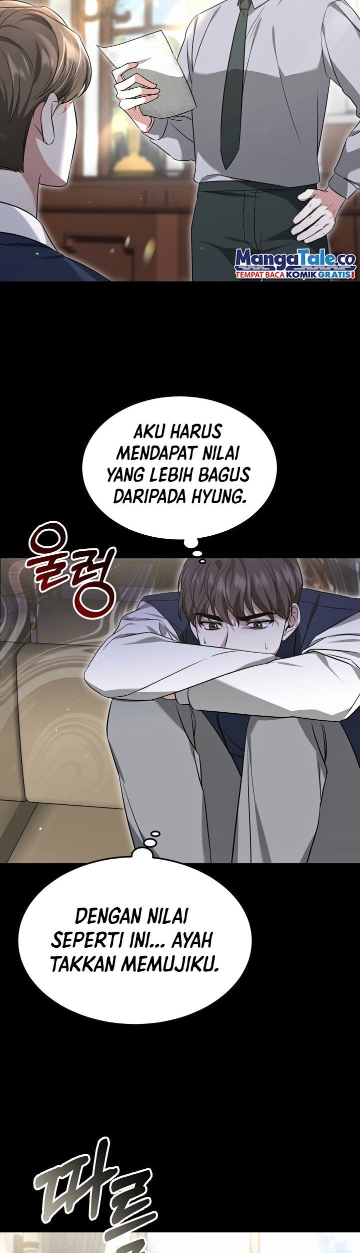 Life, Once Again! Bab 22 halaman 15