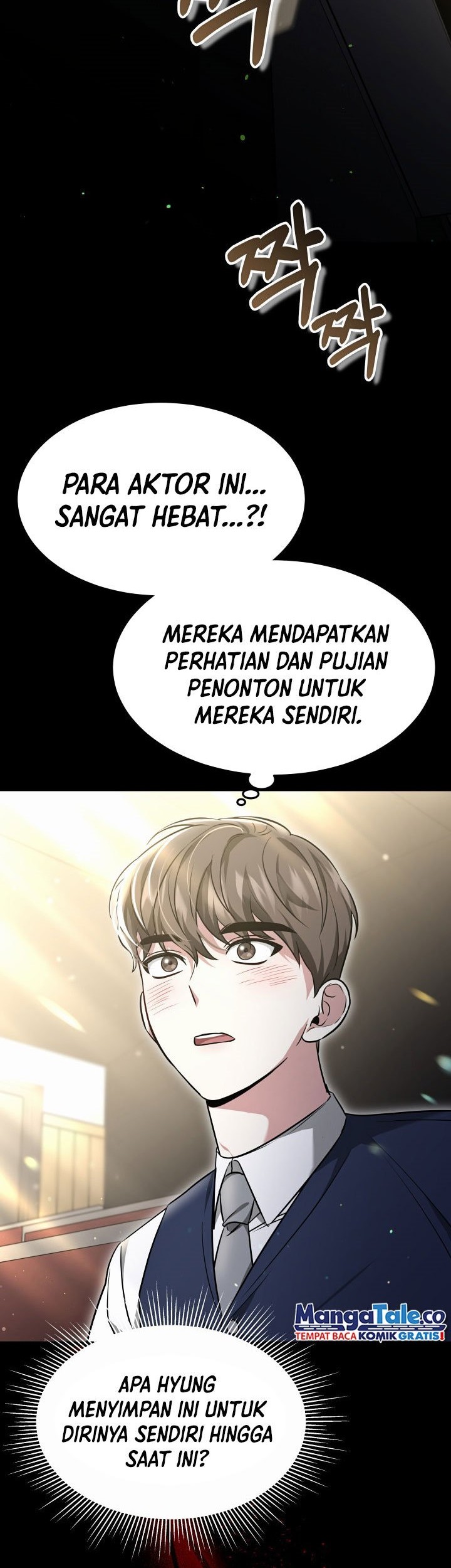 Life, Once Again! Bab 22 halaman 21
