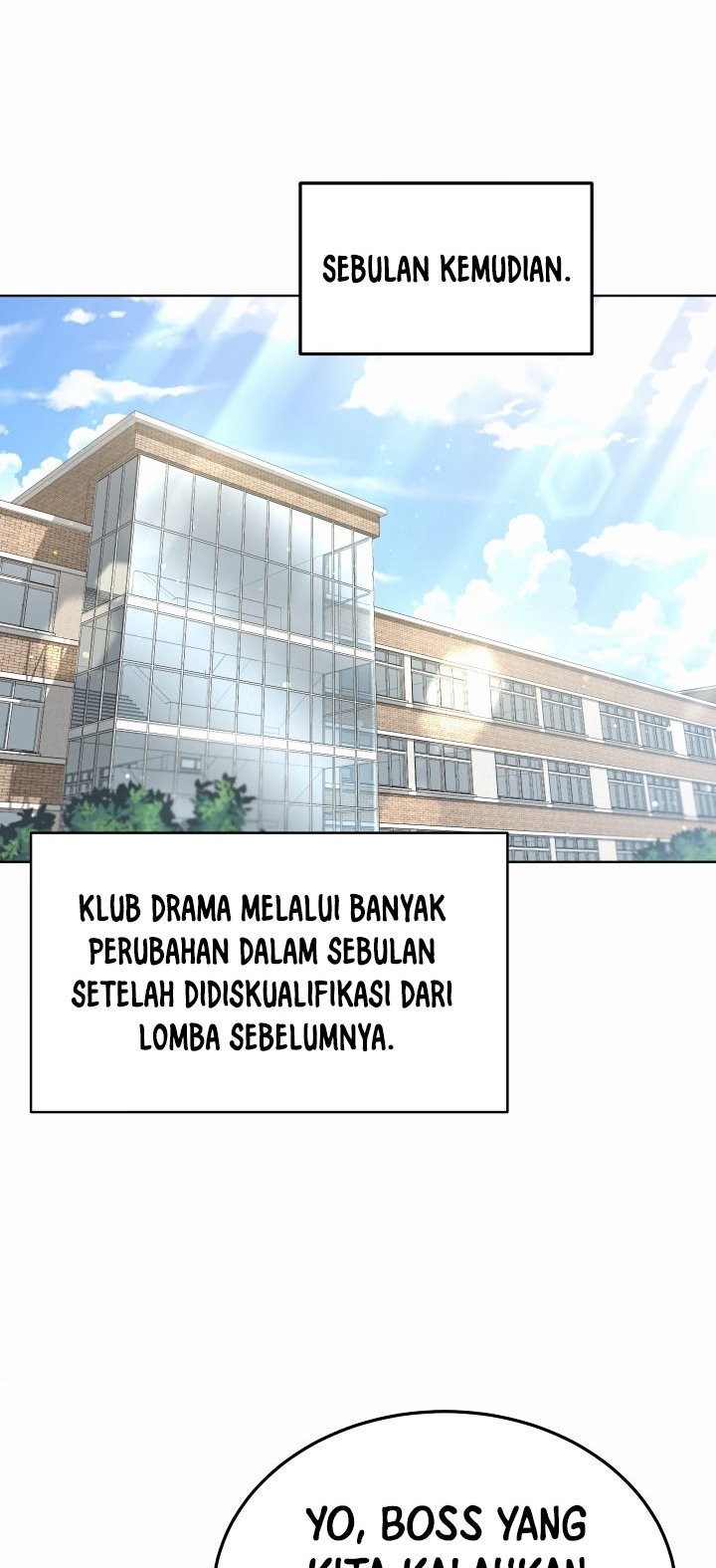 Life, Once Again! Bab 22 halaman 34